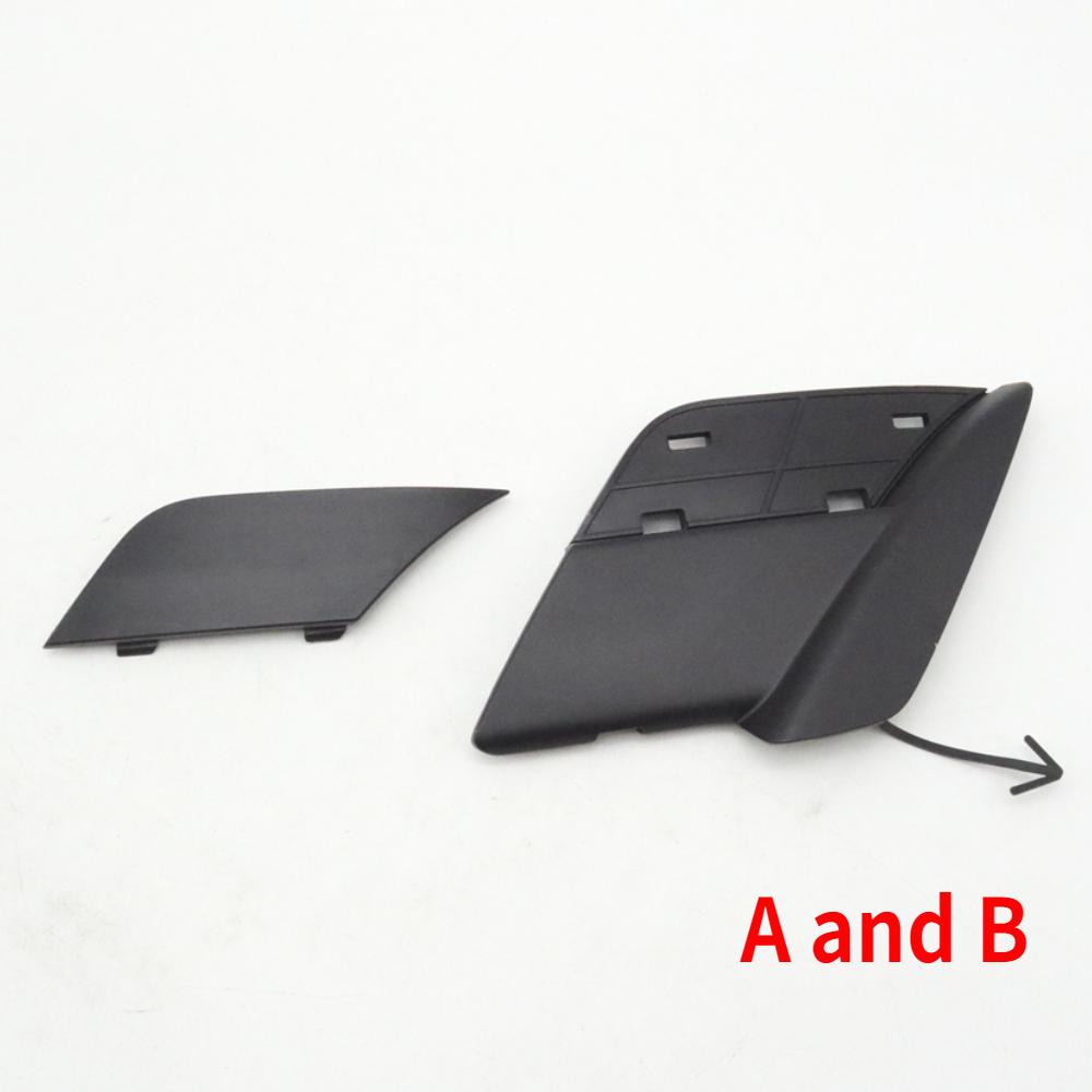 Front Bumper Tow Hook Eye Cover Hauling Trailer Cap For Suzuki S-Cross SX4 Crossover S-cross Facelift 2016 2017 2018