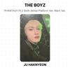 THE BOYZ PHANTASY Pt.2 Sixth Sense Platform Ver. Warn Ver. Official Photocard