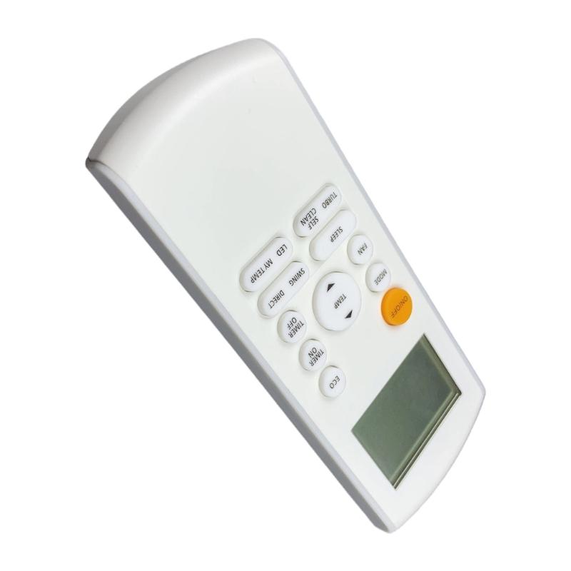 Air Conditioner Remote Control For RG57A7 BGEF Air Conditioning Precise Temperature Controller