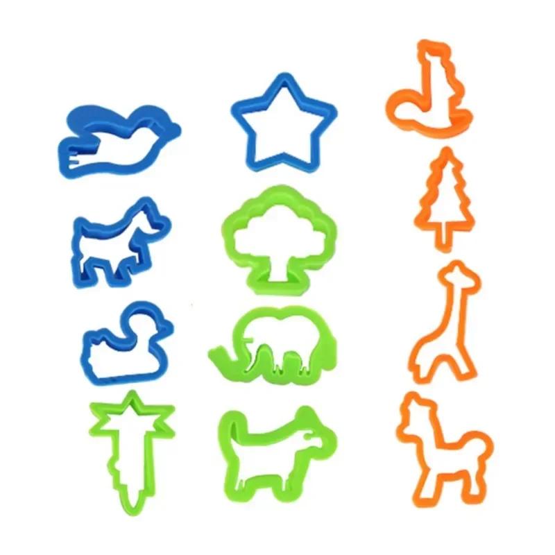 Creative 3D Plasticine Tool Set Educational Toys for Kids Learning Educational Toy Brinquedos Infantis