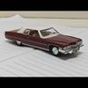 greenlight 1:64 1973 Cadillac Sedan deville High Simulation Diecast Metal Alloy Model Car Toys For Gift Collection W674