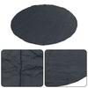 12 FT Round Pool Liner Pad For Above Ground Pools Protector Swimming Pools