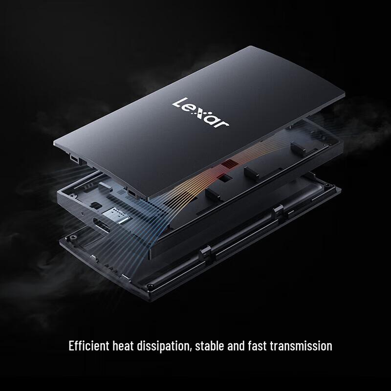 Lexar SL300 Portable SSD