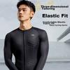 Cycling Jersey Long Sleeve Autumn And Winter New Style Men's Road Bike Mountain Bike Breathable Top Quick-Dry Cycling Clothing