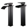 Zhuchuang Jingpin Waterfall Bathroom Basin Mixer Faucet