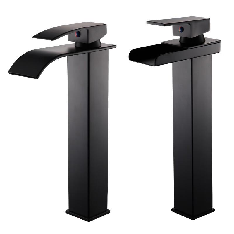 Zhuchuang Jingpin Waterfall Bathroom Basin Mixer Faucet