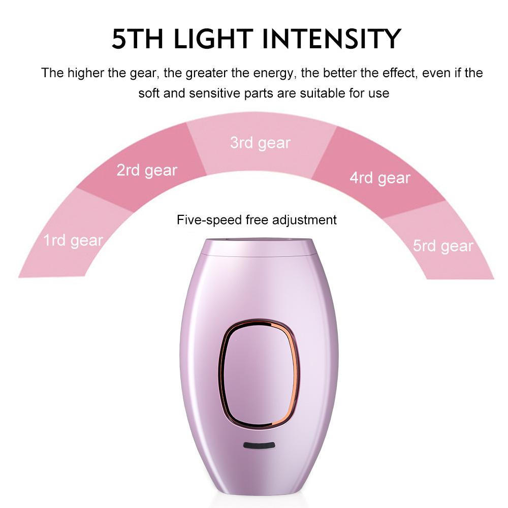 2-in-1 Electric Shaver & Epilator for Women: Double Head Hair Remover for Full Body, Underarm, Legs & Private Areas.