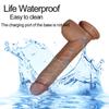 Classic Style Wireless Remote Control Electric Telescopic Swing Dildo Warming Silicone Simulation Penis Sex Toys Masturbator Adult
