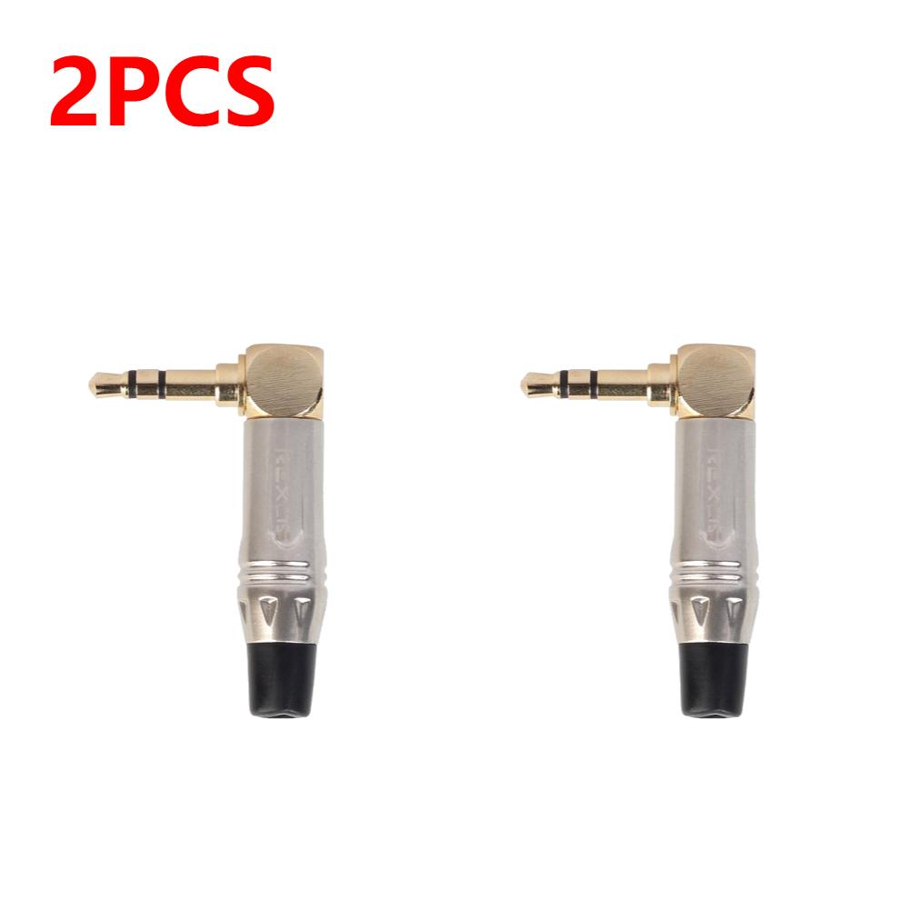 

1/2/5 шт. Разъем 3,5 мм гнездо позолоченный аудиоадаптер наушники стерео штекер мини стерео телефонный разъем паяный разъем