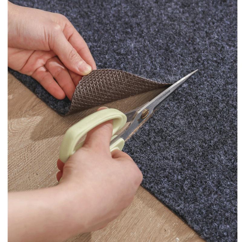 Móda Jednoduchý severský styl Kuchyňská podložka Koberec Dům drží Koberec odolný vůči nečistotám Moderní bytový dekor Koupelnová předložka