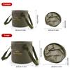 Outdoor Camping Folding Bucket Fishing Bucket