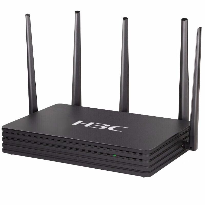 H3C ERG2-1350W 1350M Dual-Band Gigabit Enterprise Wireless VPN Router
