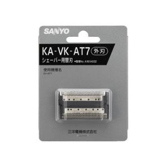 SANYO Shaver Replacement Blade Men s (Outer Blade) KA-VK-AT7