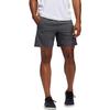 Adidas Logo Stripe Solid Color Breathable Fitness Shorts Men Shorts Grey FP7846