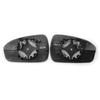 For Ford Fusion 2013 2014 2015 2016 2017 2018   Car Left Right Side Mirror Heated Glass Rearview Mirror Lens Door Lens