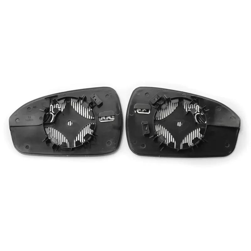 For Ford Fusion 2013 2014 2015 2016 2017 2018 Car Left Right Side Mirror Heated Glass Rearview Mirror Lens Door Lens