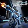 new firelight P9 electric water gun simulation mechanical Victor hand automatic linkage chambered children's water gun