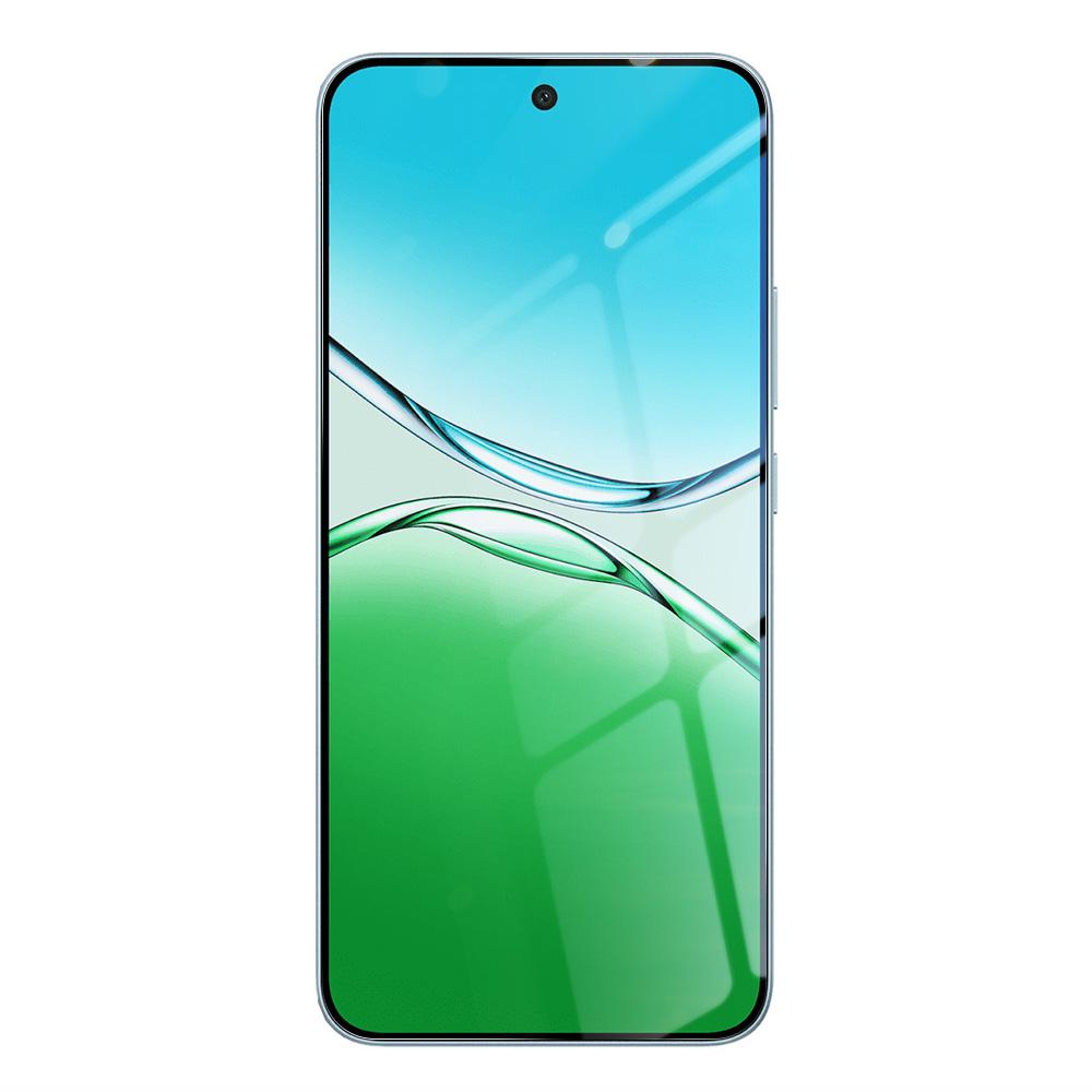 RURIHAI For Oppo A5 5G Screen Protector Secondary Hardening High Aluminium-Silicon Glass Film