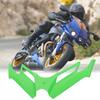 Skrzydła boczne owiewki przedniej motocykla Skrzydła boczne wiatrowe motocykla Wloty powietrza typu płetwa rekina motocykla Listwa dziobowa ptaka do modyfikacji