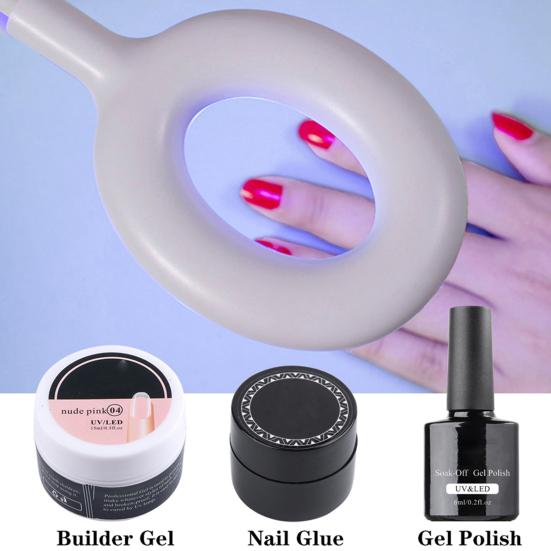 Отличный светильник для ногтей — фото 8