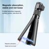 FANGTUOSI Invisible Selfie Stick for Insta360 X4 X3 X5 Extendable Time Handle Monopod for Insta360 Action Camera 7