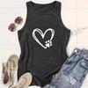 Round-neck Women's Vest for Spring and Summer Casual Wear