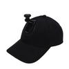 Baseball   with Action Camera Mount Fit for   ONE X X2 X3 X4 Camera Filming Hat for Sports Outdoor Adventures