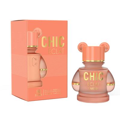 Chic Eclat Emper Parfümiertes Wasser