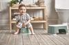 BabyBjörn Smart Potty Deep Green/White (Japan Official Product with Warranty)