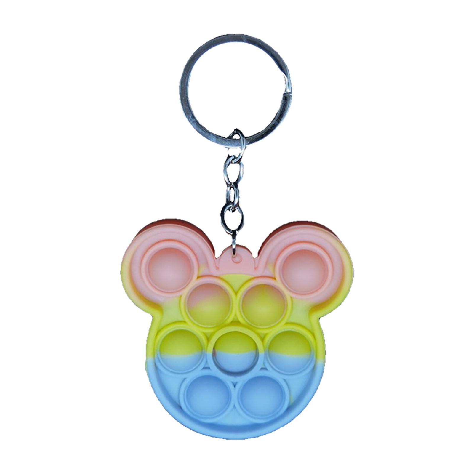 Мини-стрессовая офисная игрушка для детей с аутизмом и взрослых — фото 5