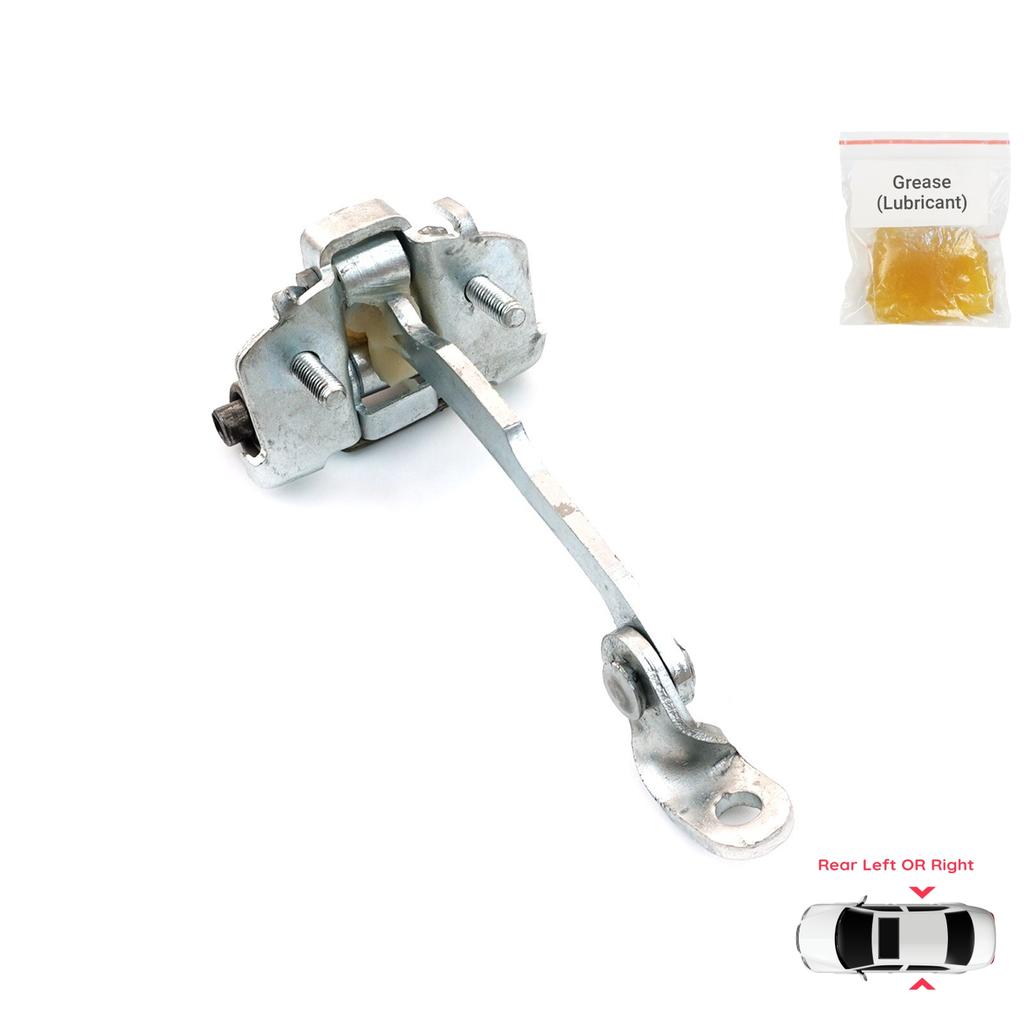 EDP787 Rear Left OR Right Door Catch Hinge Brake Stop Check Strap Limiter for Citroen C3 MK1 MK2 2002-2016 9181L9