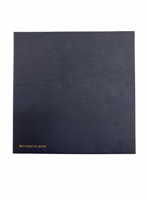 Grand Seiko Empty Watch Navy with Tag and Instruction Box, Blue, Manual. [ D]