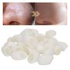 30pcs Face Cleaning Natural Silks Cocoons Blackhead Removal Exfoliating Silkworm Balls