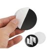 4Pcs Car Emblem Wheel Hub Center Cap Sticker Rim Badge Cover For Suzuki Baleno Vitara Samurai Kaiser DZire Across Kizashi Splash