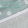 Anti-scorch Printed Ironing Board Pad Cotton Heat Resistant Cover  Home Ironing