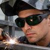Schweißschutzbrille Blendfrei Hochauflösende Schutzbrille Für Schweißer Für Techniker Metallbauer Enthusiasten Mechaniker