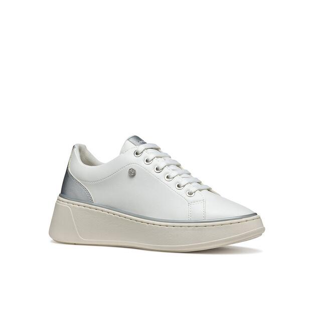 Geox Кроссовки D Sunnetty D55YHA 054AJ C0007 Белый