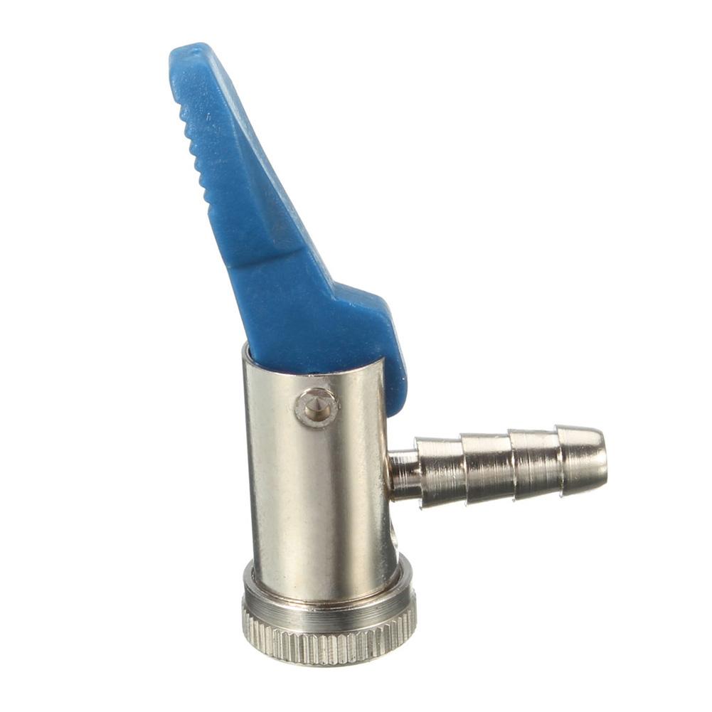 6mm/8mm Thumb-Lock Air Chuck Tyre Inflating Clip-on Quick Connector Tool Accessories For Cars Motorcycles Bicycles Tyre