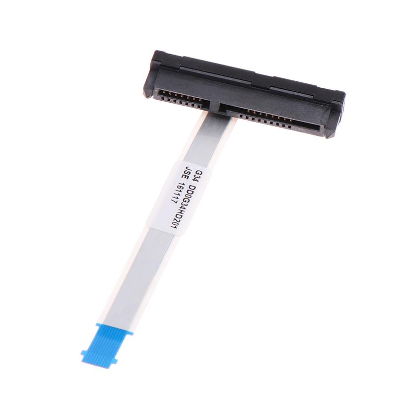 For Hp 15-Au 15-Aw-Al Tpn-Q172 Hard Drive Connector Flex Cable Hdd Cable Laptop Repair Replacement Accessories Dd0G34Hd301