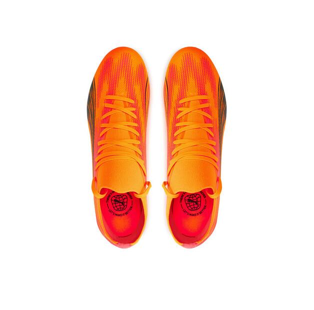 Футбольные бутсы Puma Ultra Match Fg/Agck