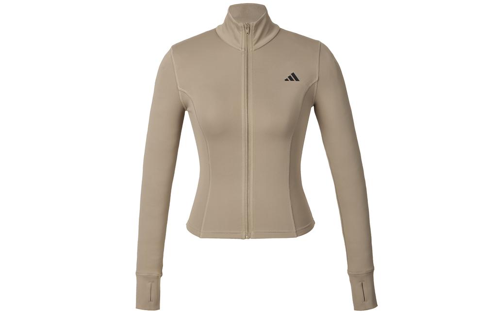 Adidas logo-detail jacket JW2815