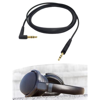 Replacement Headphone Spring Cable For Sennheiser HD400S HD350BT HD4.30 HD4.40BT MOMENTUM 3 Wireless Headset Cable