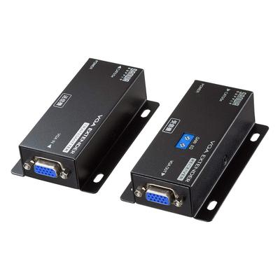 SANWA SUPPLY Skærmforlænger (Sæt Model) VGA-EXSET1N