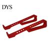 Mechanical Keyboard Stand 2Pcs Portable Computer Stand, Ergonomic Desktop Holder, Non-slip Riser, Office Desk Accessories Plastic