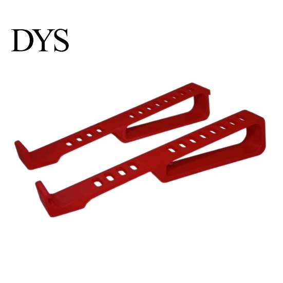 Mechanical Keyboard Stand 2Pcs Portable Computer Stand, Ergonomic Desktop Holder, Non-slip Riser, Office Desk Accessories Plastic