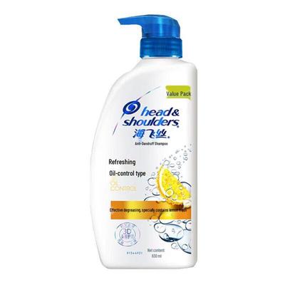 Head & Shoulders Erfrischende Ölkontrolle Anti-Schuppen Shampoo