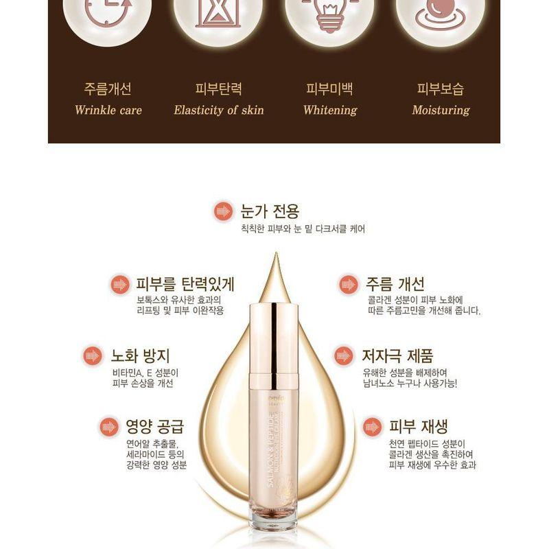 EyeNlip - Ögonkräm med lax och peptider för näring