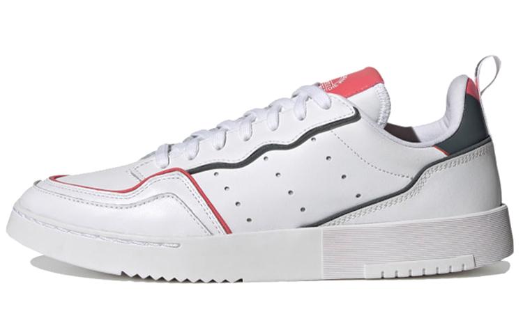 Supercourt Wmns Adidas Originals  White Hazy Rose  FX5703 36