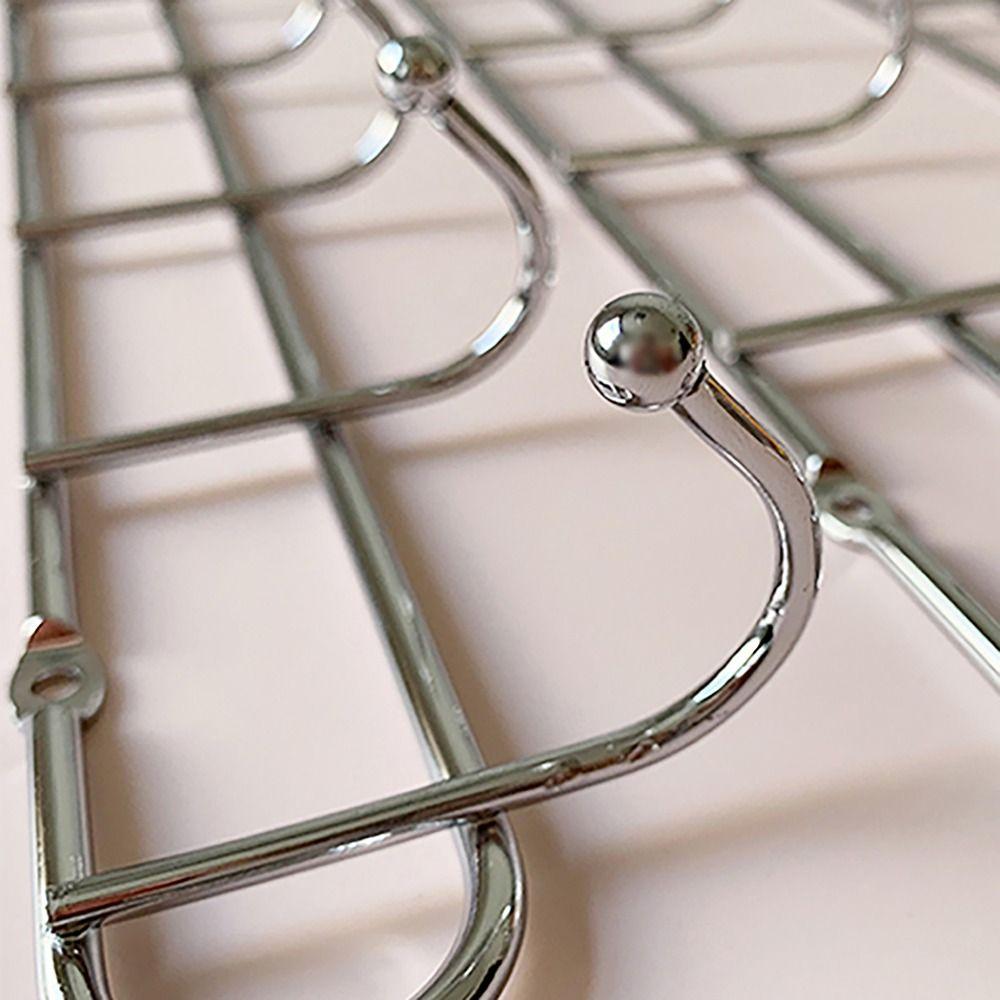 Towel Hanger Kitchen Clothes Hook Wall Mounted Door Rear Rack Wall Door Hook for Home Kitchen