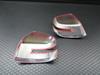 BRIGHTZ Scrum Wagon DG17W Chrome Door Mirror Cover Type B DG DG17 G17 17 Scrum Wagon 16394 [MIR-SID-152]
